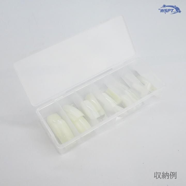 クリア マルチ ケース ちょうど良い大きさで使い勝手◎