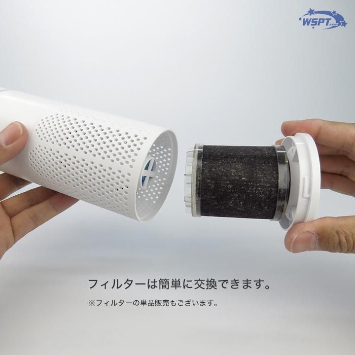 卓上空気清浄機 高効率HEPAフィルター 4段階調節 714zTEk3xWL._UF894,1000_QL80_.jpg