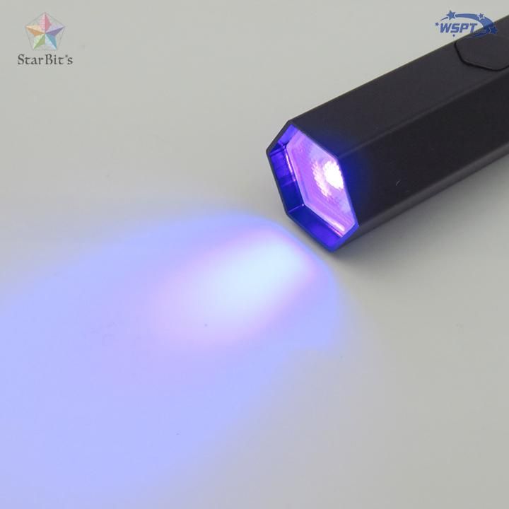 ずっと気になってた ハンディUV/LEDライト 仮硬化、本硬化に！ パワースティックライト ライト・ランタン