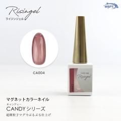 CA002 マグネットジェル キャンディーシリーズ Risingel ライジンジェル
