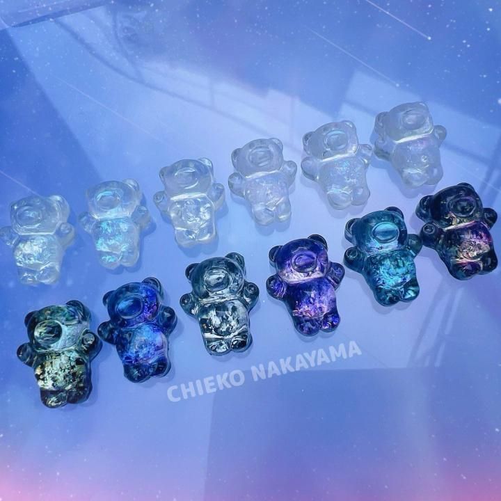 暮らしに便利なアイテム なかやまちえこ先生監修！】 Opal effect オパール・エフェクト アクセサリー