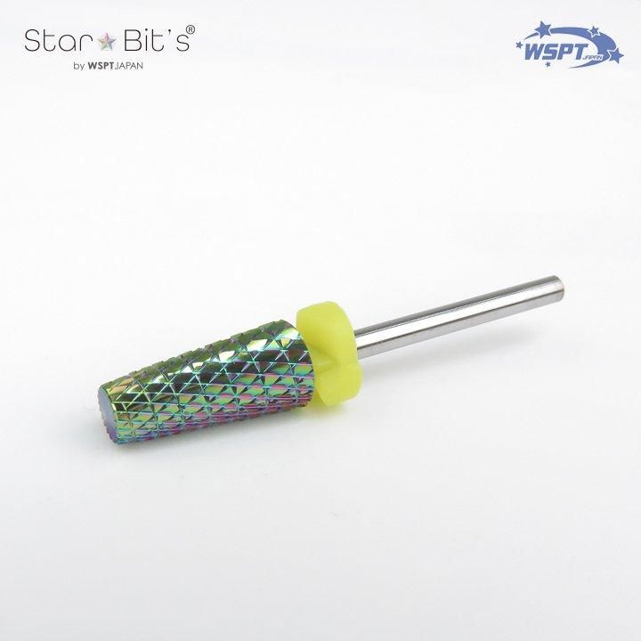 クリスタルカットビット エメラルド C