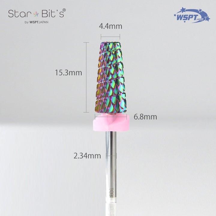 クリスタルカットビット エメラルド XC