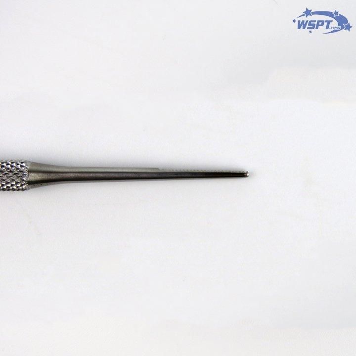 【鯨岡先生監修】 WSPT トラブルフットケア 4点セット 巻き爪 鉗子 ゾンデ 足爪ケアセット