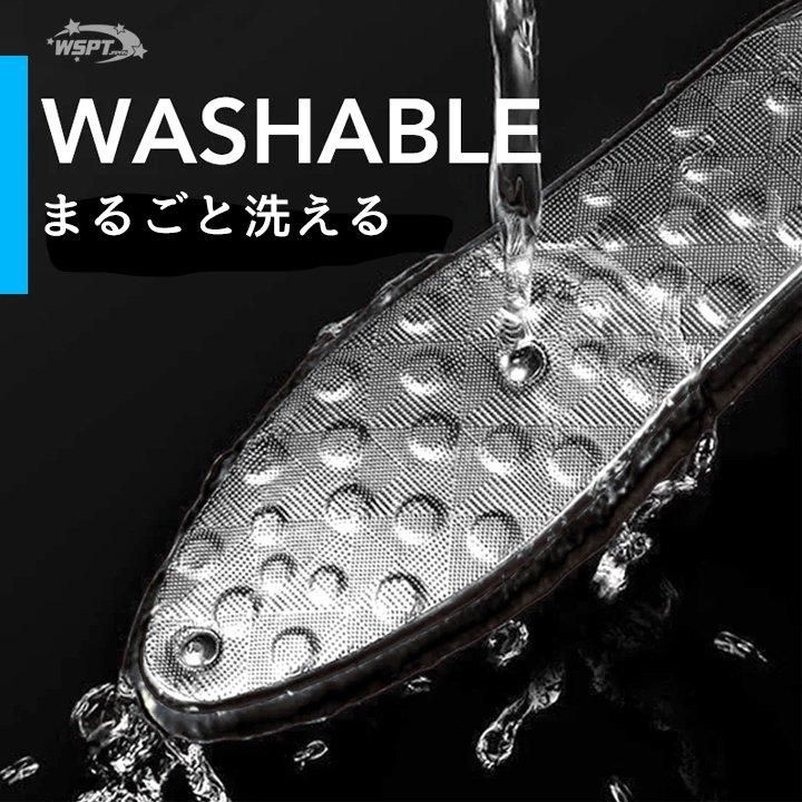 かかとヤスリ プロ フットパドル 両面仕様 ステンレス製