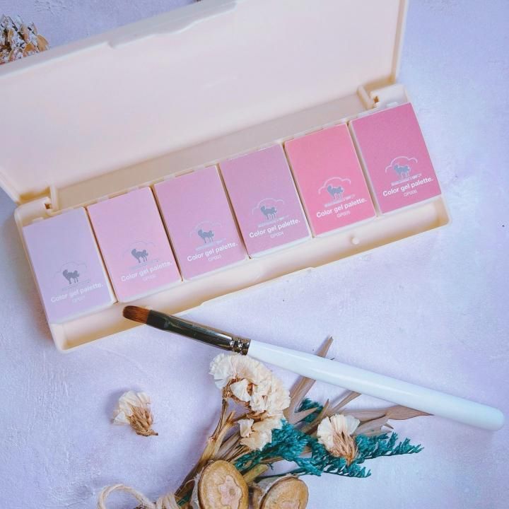 なかやまちえこ ジェル ミスミラージュ MissMirage・BabyMirage