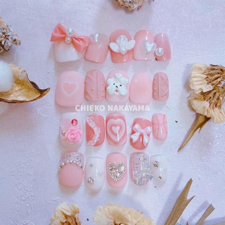 なかやまちえこ先生監修！】 カラージェルパレット ソリッドジェル