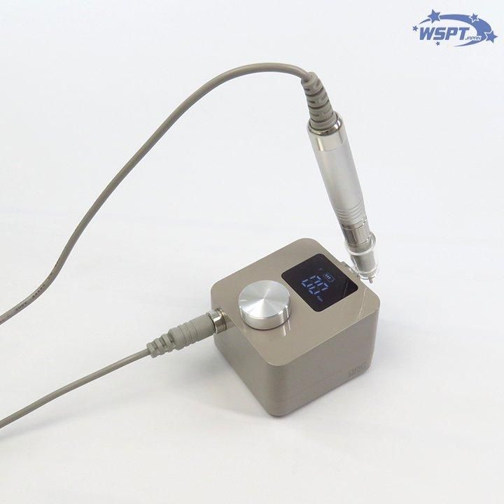 ネイルマシン QBiC キュービック 充電式 ブラシレス 液晶表示 ネイルマシン QBiC キュービック 充電式 ブラシレス 液晶表示