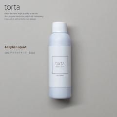 torta トルタ アクリルパウダー 1oz 28g クリアー