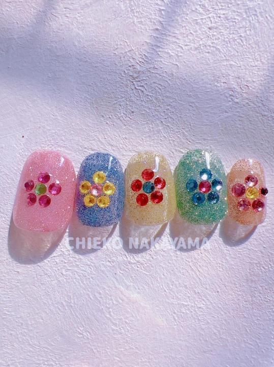 なかやまちえこ先生監修！】 Flash nai lpowder フラッシュネイル