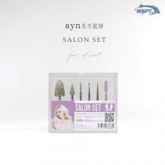 aynƽ SALON SET for Foot