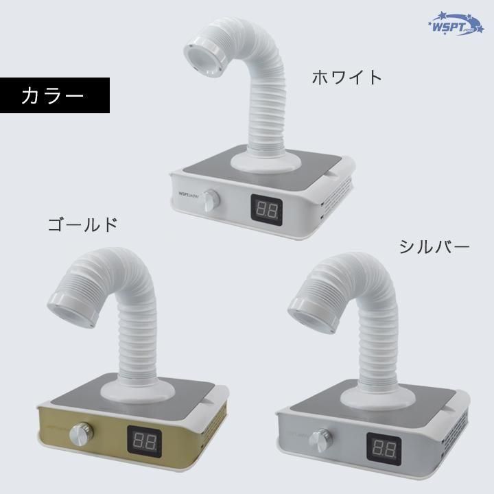 強力吸引集塵機 ハニカムダスター 充電式 ＋ バキュームホースセット