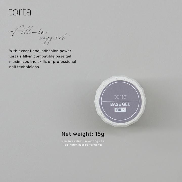 torta ベースジェル 15g