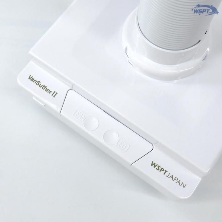 ダストコレクター ヴァンスーサーII LED付 2WAY