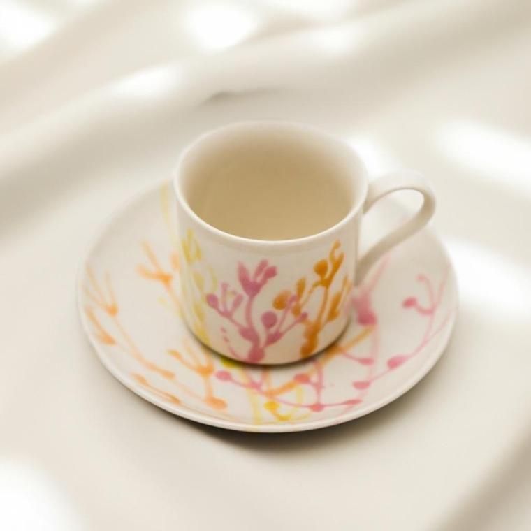 沖縄陶器 やちむんカップ