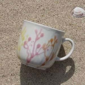 やちむんのカップ マグカップ 沖縄陶器ギフトのダッタの通販