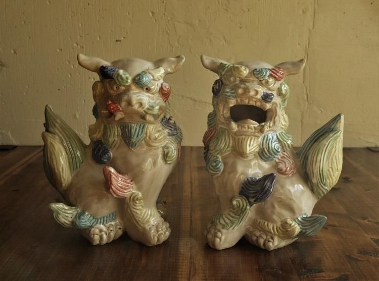 シーサー様　オーダーページ シーサー様オーダー分