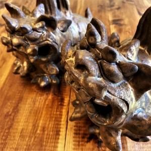 シーサー作家：大岩浩章作のレア品 - datta｜ダッタ沖縄