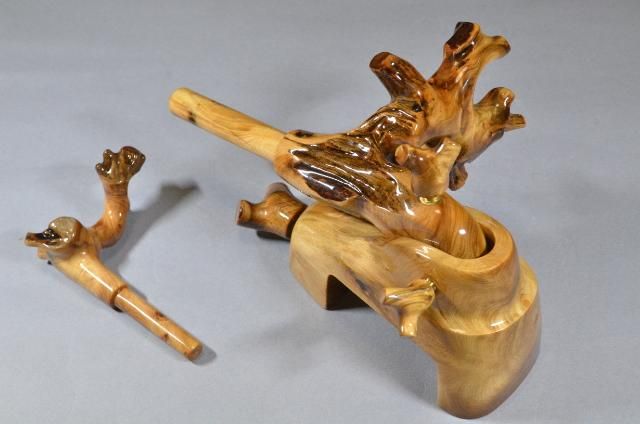 セ*ノ様 【新品未使用品、中古美品】【⭐︎希少⭐︎杜松万力】 万久作の弓型大型万 新品未使用品、中古美品】【⭐︎希少⭐︎杜松万力】 万久作