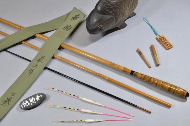 若駒 最上作 8尺1寸 - 土方釣り具 若駒 最上作 8尺1寸 - 土方釣り具