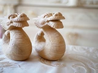 井波彫刻　龍の彫刻 アート作品 波の表現、彫るたびに少しずつ変えています。 #龍#竜#彫刻#木彫#木彫刻