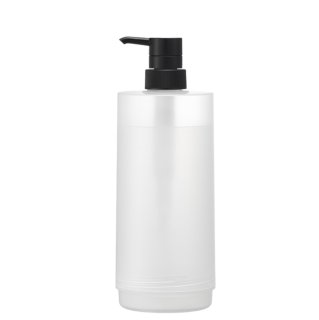 Re:>>> Natural Shampoo リ:ナチュラル シャンプー600mℓ専用シャンプーボトル　※シャンプーは別売です。