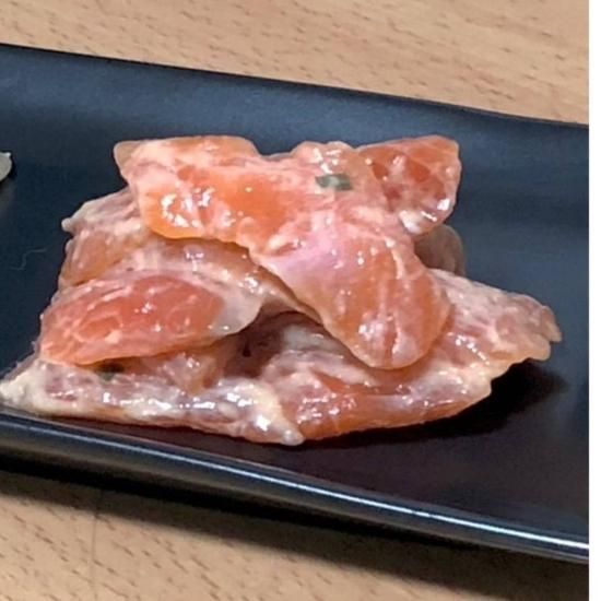 ネギサーモン 富士水産 サーモン ネギトロ 80g ( サーモン / 葱 / ねぎとろ丼