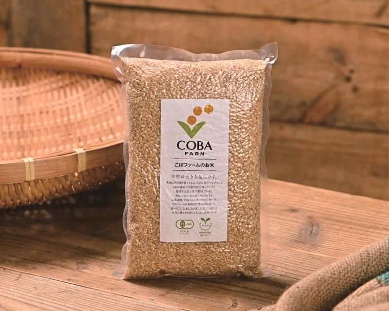 Mandala Farm　こだわりのお米 玄米20kg Mandala Farm様専用 こだわりのお米 玄米20kg