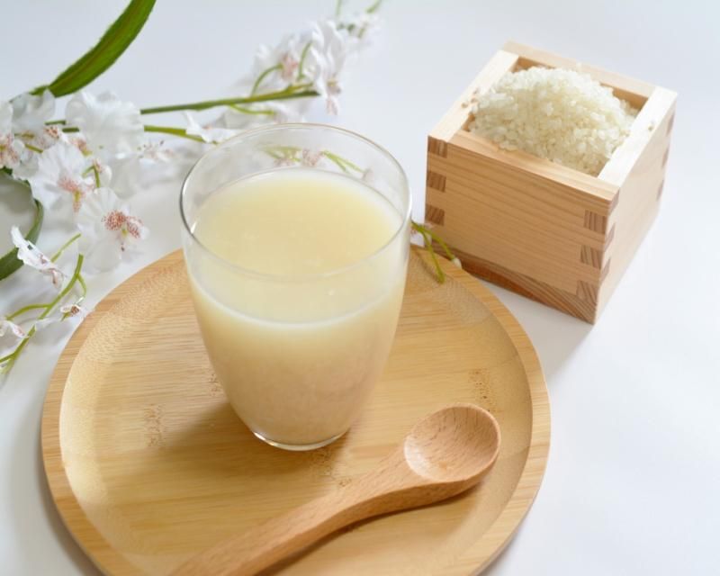 自然栽培の濃縮甘酒