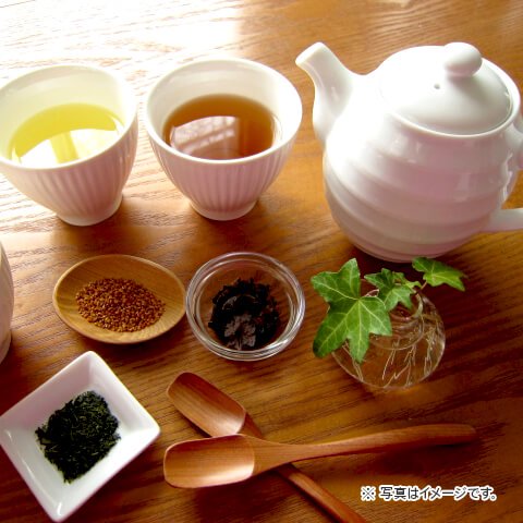 2022年新茶 阿波晩茶（上勝晩茶）神田茶 - 1ｋｇ