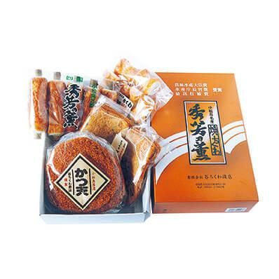 ちくわまるさま専用 谷ちくわ商店 詰め合わせセット - うまえもん屋 まるふく with