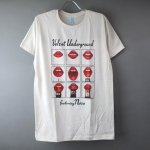 (M) ヴェルヴェットアンダーグラウンド フィーチャリング ニコ Tシャツ　(新品) 【メール便可】