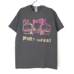 (M) セックスピストルズ　pretty vacant Tシャツ(新品)【メール便可】