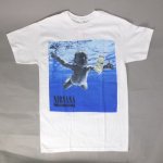 (XL) ニルヴァーナ NEVER MIND Tシャツ　(新品)【メール便可】