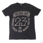 ブリンク 182 Tシャツ 古着 【メール便可】 BLINK182