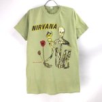 　（L) ニルヴァーナ　INCESTICIDE Tシャツ　（新品）【メール便可】