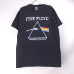 (XL) ピンク・フロイド　DARK SIDE OF THE MOON Tシャツ(新品)【メール便可】