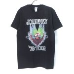 （L) ジャーニー　'79 TOUR Tシャツ　(新品) 【メール便可】