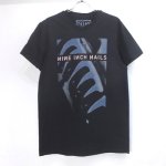 （M) ナインインチネイルズ　Hate Machine Tシャツ　（新品）　オフィシャル【メール便可】