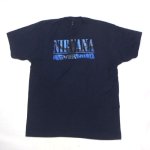 (XL) ニルヴァーナ　Nevermind NAVY Tシャツ オフィシャル　(新品【メール便可】