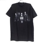 (L) U2 song of innocence Tシャツ　(新品) オフィシャル【メール便可】