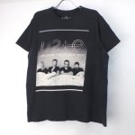 U2 2015 ツアーTシャツ 古着【メール便可】