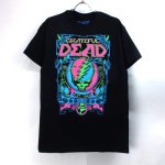 グレイトフルデッド Tシャツ SYF BLACKLIGHT(XL)【メール便可】 新品 GRATEFUL DEAD