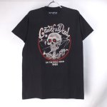 グレイトフルデッド Tシャツ ON THE ROAD AGAIN(L)【メール便可】 新品 GRATEFUL DEAD