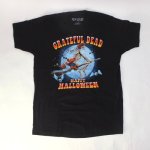 グレイトフルデッド Tシャツ WICKED BERTHA HALLOWEEN(L) 新品 【メール便可】 GRATEFUL DEAD