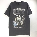 (XL) レッドツェッペリン1969 BAND PROMO PHOTO Tシャツ　(新品) 【メール便可】 LED ZEPPELIN