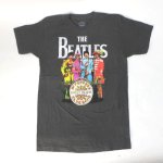 (M) ビートルズ　SGT.　peppers LHCB Tシャツ　(新品)  BEATLES【メール便可】