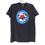 （M) ザ・ジャム JAM SPRAY TARGET Tシャツ (新品リペア)オフィシャル【メール便可】