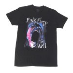 (XL) ピンクフロイド SCREAMING FACE Tシャツ 新品オフィシャル【メール便可】