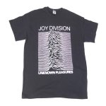 (XL)ジョイディヴィジョン UNKNOWN PLEASURES 2  Tシャツ 新品オフィシャル【メール便可】